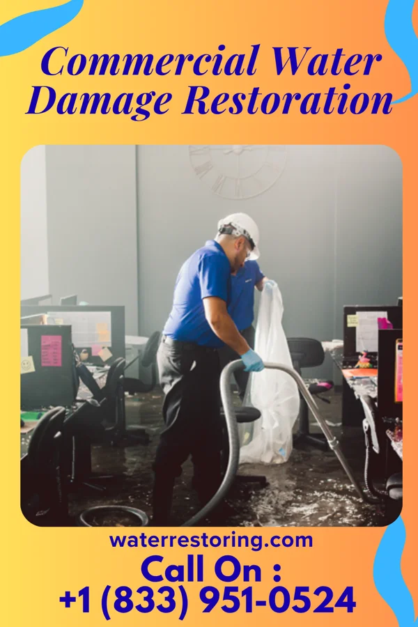 Commercial Water Damage Restoration in Eminence, MO